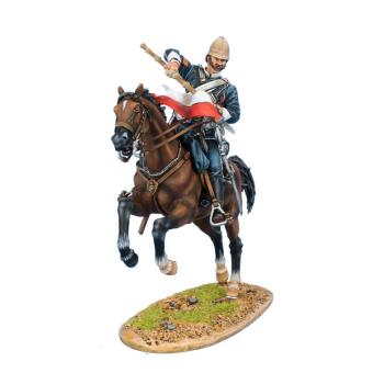 Sergeant - 17th Lancers 