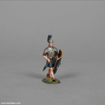 Marching Praetorian Guard 