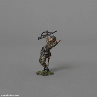 WSS Trooper Shot with StG44 