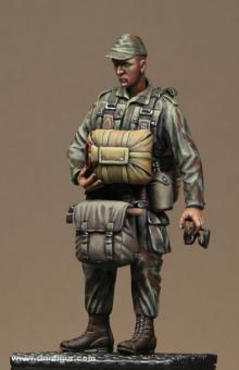 Fallschirmjäger bei Dien-Bien-Phu 1954 
