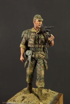 Paratrooper in Algerie - 1961 
