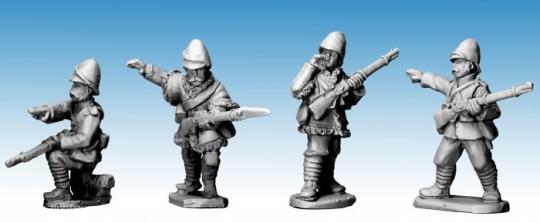 British NCOs 