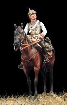 Prussian Cuirassier - 1871 