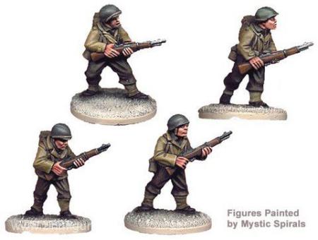US Infanteristen II 