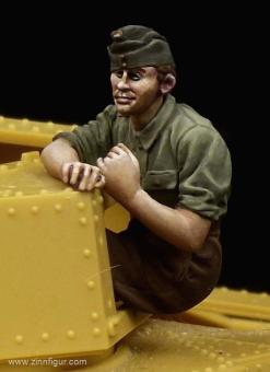 Hungarian 40M Turan Crewman 
