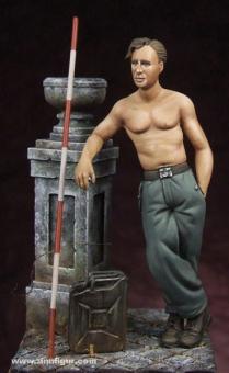 Soldat de char SS 