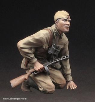 Red Army Officer 