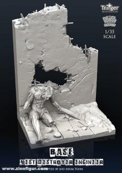 Base pour Nest Destroyer Engineer 