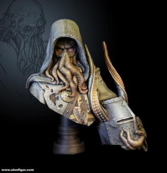 Teutonic Knight Bust - Limited Edition 