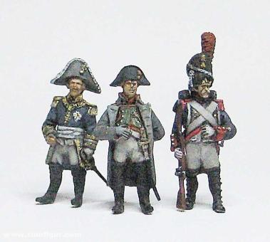 Napoleonic Wars - Napoleon - General - Grenadier 