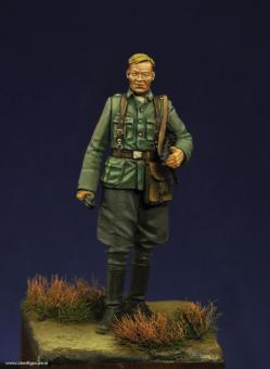 Wehrmacht Officer -1941 