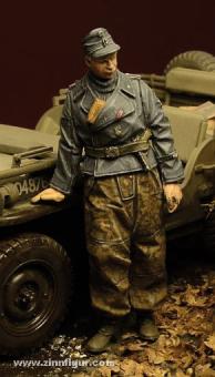 Waffen SS Tanker 