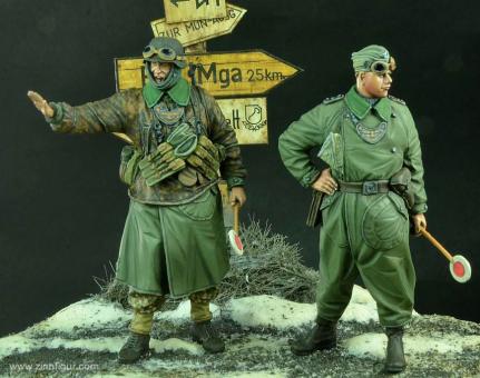 Kit de gendarmerie de campagne - 1941-45 