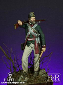 Sergent - Butler's Rangers - 1779 
