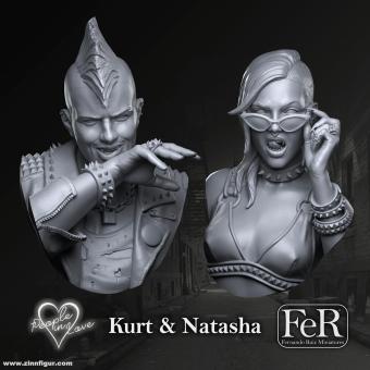 Kurt & Natasha 
