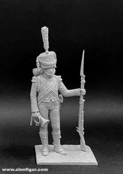 Corniste voltigeur - 1809-12 