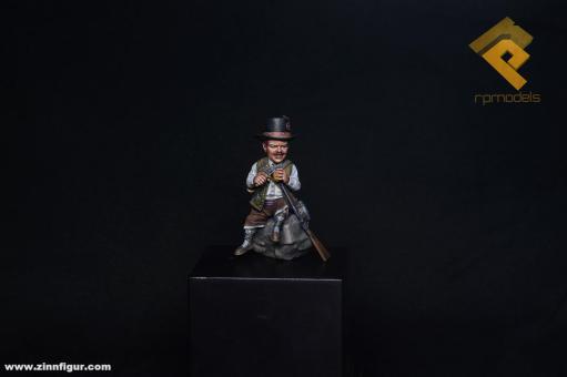 Nain guérilla - 120 mm 