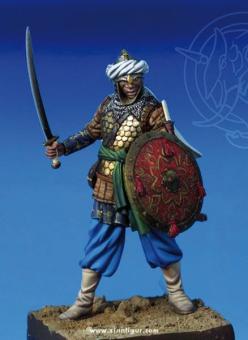 Muslim Warrior 
