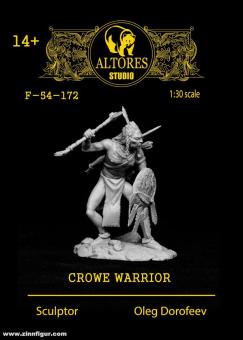 Crow Warrior 
