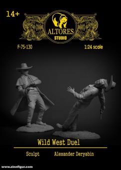 Duel du Far West 