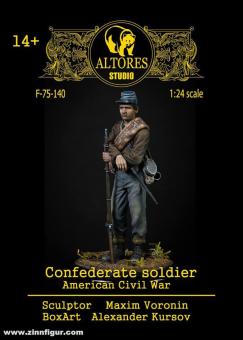 Confederate Soldier 
