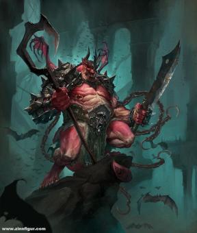 Spawn of Hunger Demon - Limited Edition 