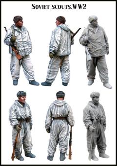 Soviet Scouts 