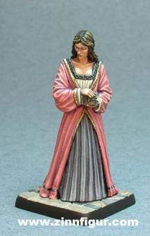 Lady in Waiting # 2 