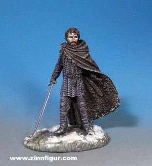 Jon Snow en tant que Lord Commandant de la Garde de Nuit 