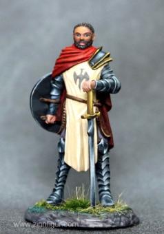 Paladin avec épée bâtarde 