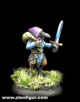 Kenku Voleur avec épée 