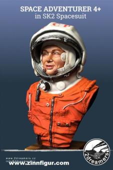 Space Adventurer 4+ - Valentina Vladimirovna Tereshkova 