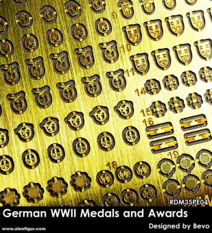 Ordres et distinctions allemands 