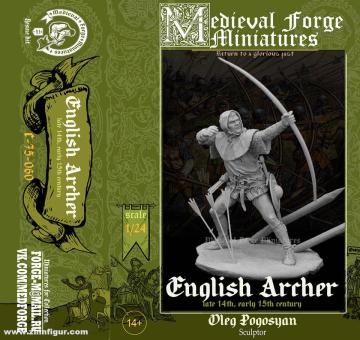 English Archer - 14th-15th Century 