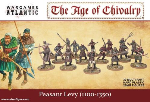 Peasant Levy (1100-1350) 