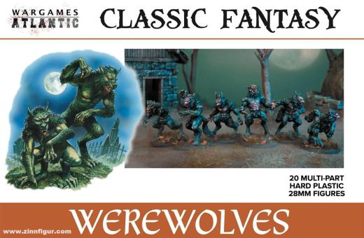 Werewolves 