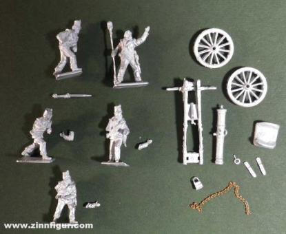 Austrian Artillery - 1859 