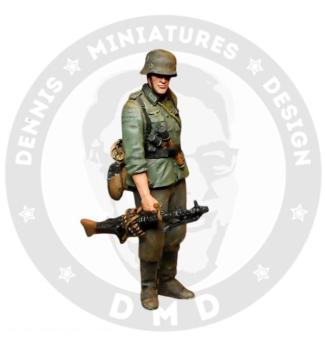 Rifleman "Hans" 