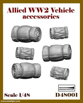 Accessoires pour véhicules alliés - WK2 