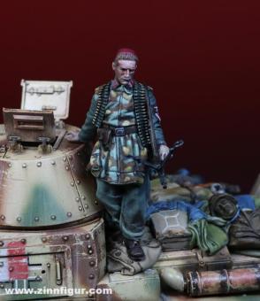 Soldier - Legione SS Italiana 