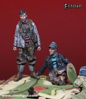 WSS Soldats de chars 