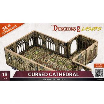 Cursed Cathedral 