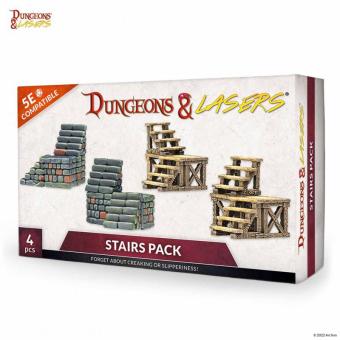 Stairs Pack 