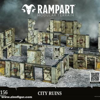 Ruines de la ville 