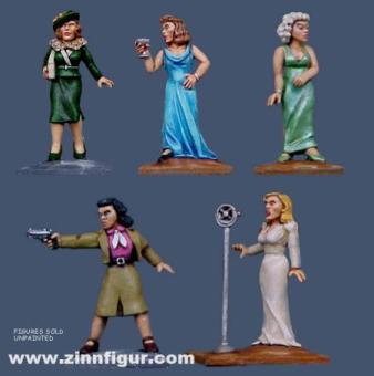 Femme Fatales 