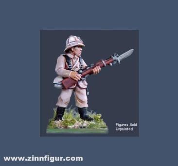 German Seebataillon advancing (unit builder) 