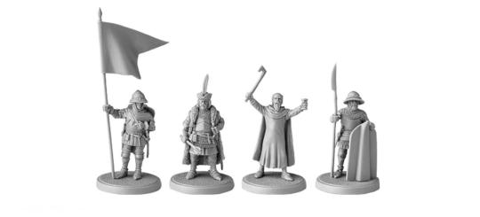 Hussites 3: Command 