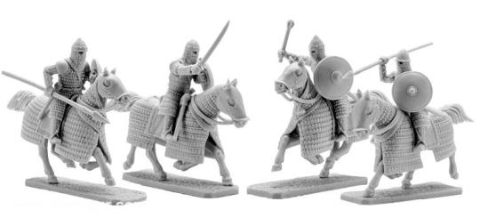 Byzantine Cataphracts 