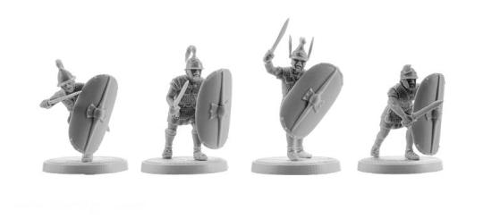 Carthaginian warriors 