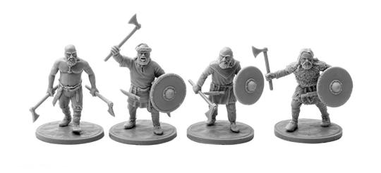 Wikinger 4 